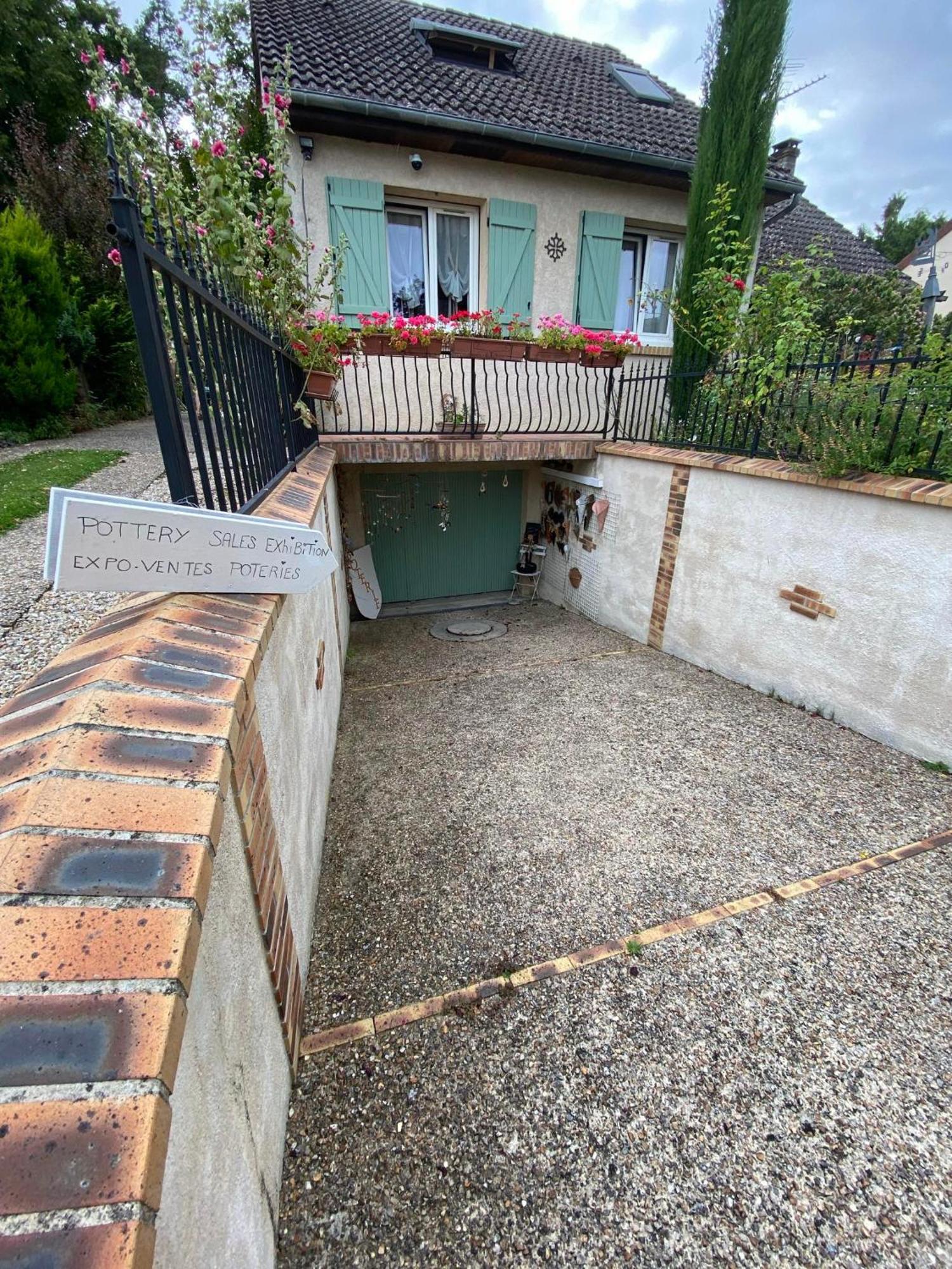 Hostal Aux Gres Des Moisonettes Limetz Exterior foto